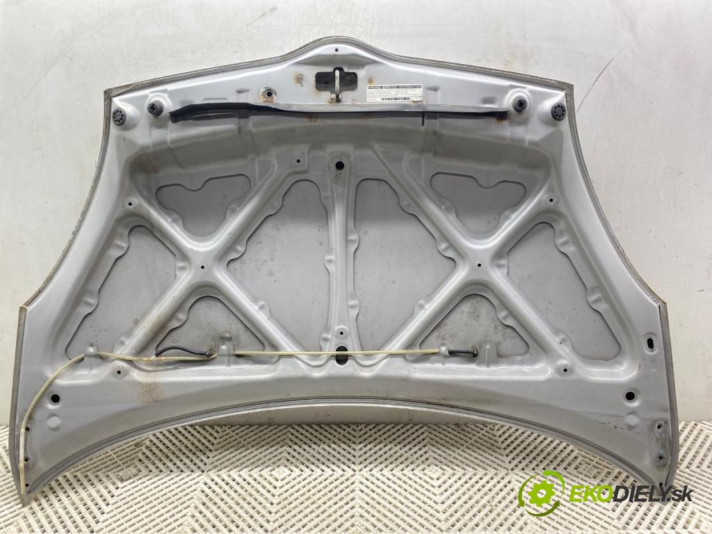 TOYOTA YARIS VERSO (_P2_) 1999 - 2005    1.3 (NCP20_, NCP22_) 63 kW [86 KM] benzyna 1999 - 2002  kapota  (Kapoty)