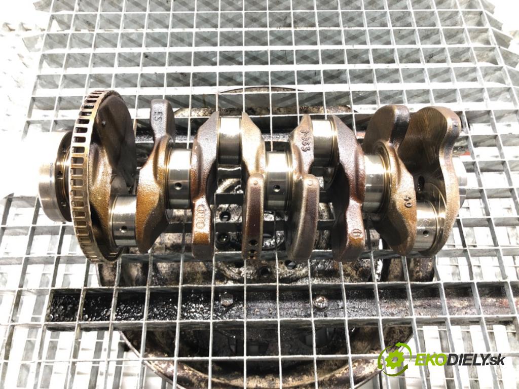 AUDI A4 B8 Avant (8K5) 2007 - 2015    1.8 TFSI 118 kW [160 KM] benzyna 2007 - 2012  Kardaň, hriadeľ KLIKA: 06HK (Ostatné)