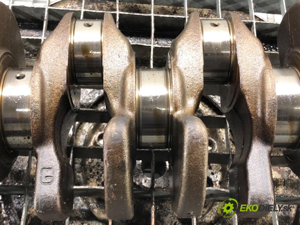 AUDI A4 B8 Avant (8K5) 2007 - 2015    1.8 TFSI 118 kW [160 KM] benzyna 2007 - 2012  Kardaň, hriadeľ KLIKA: 06HK (Ostatné)