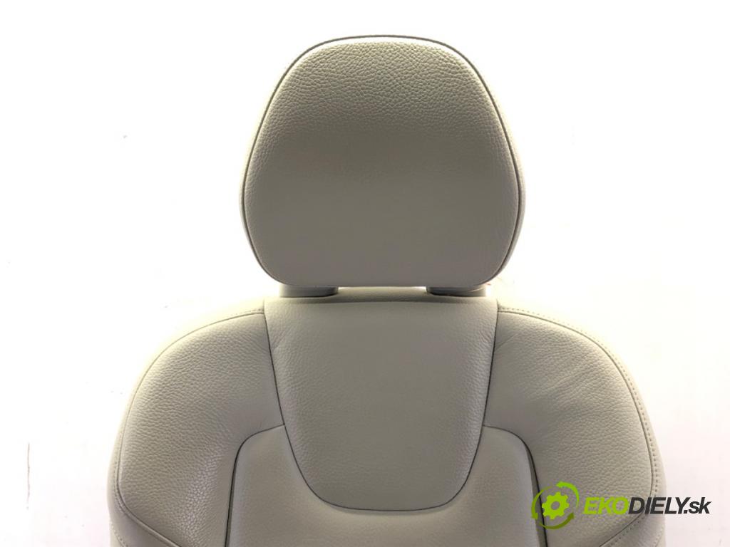 VOLVO XC60 II (246) 2017 - 2022    D4 AWD 140 kW [190 KM] olej napędowy 2017 - 2022  Sedadlo ľavy predný