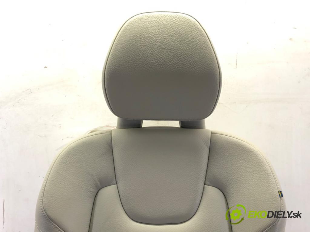 VOLVO XC60 II (246) 2017 - 2022    D4 AWD 140 kW [190 KM] olej napędowy 2017 - 2022  Sedadlo pravy predný