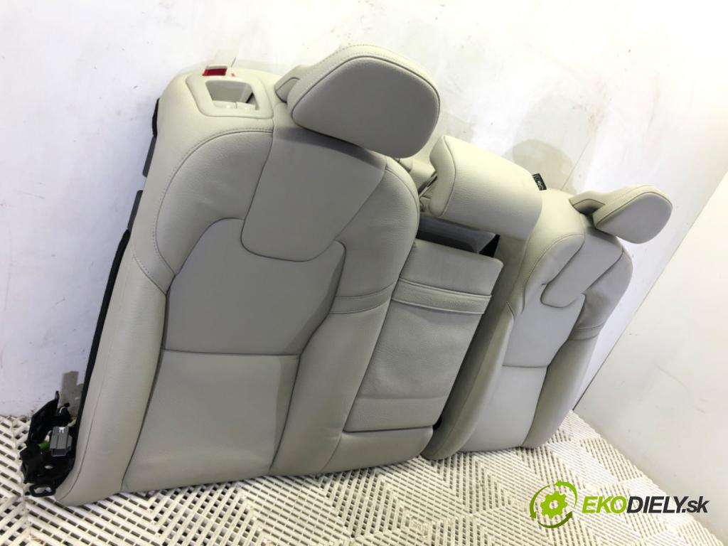 VOLVO XC60 II (246) 2017 - 2022    D4 AWD 140 kW [190 KM] olej napędowy 2017 - 2022  Sedadlo druhý rad