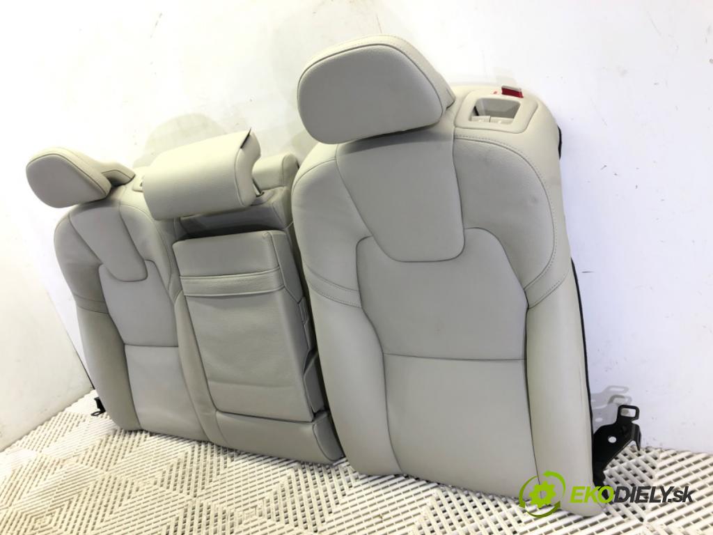 VOLVO XC60 II (246) 2017 - 2022    D4 AWD 140 kW [190 KM] olej napędowy 2017 - 2022  Sedadlo druhý rad