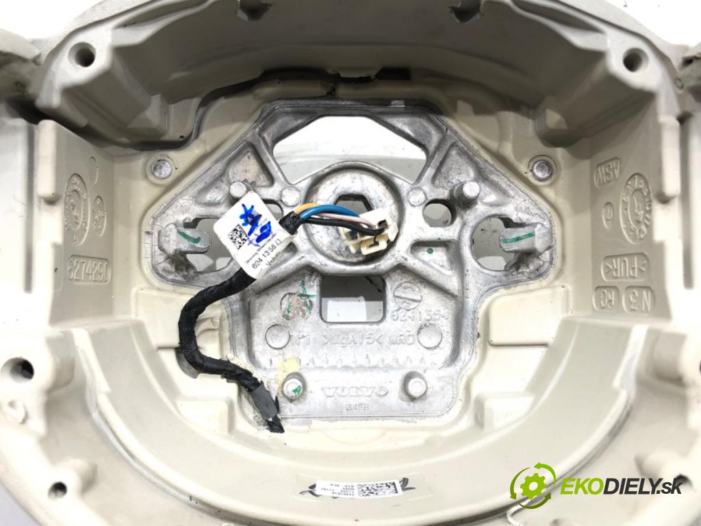 VOLVO XC60 II (246) 2017 - 2022    D4 AWD 140 kW [190 KM] olej napędowy 2017 - 2022  Volant 642550400A (Volanty)