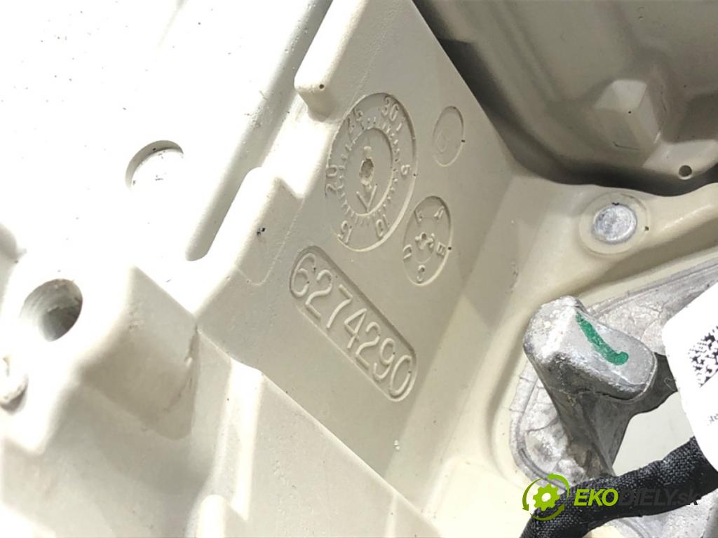 VOLVO XC60 II (246) 2017 - 2022    D4 AWD 140 kW [190 KM] olej napędowy 2017 - 2022  Volant 642550400A (Volanty)