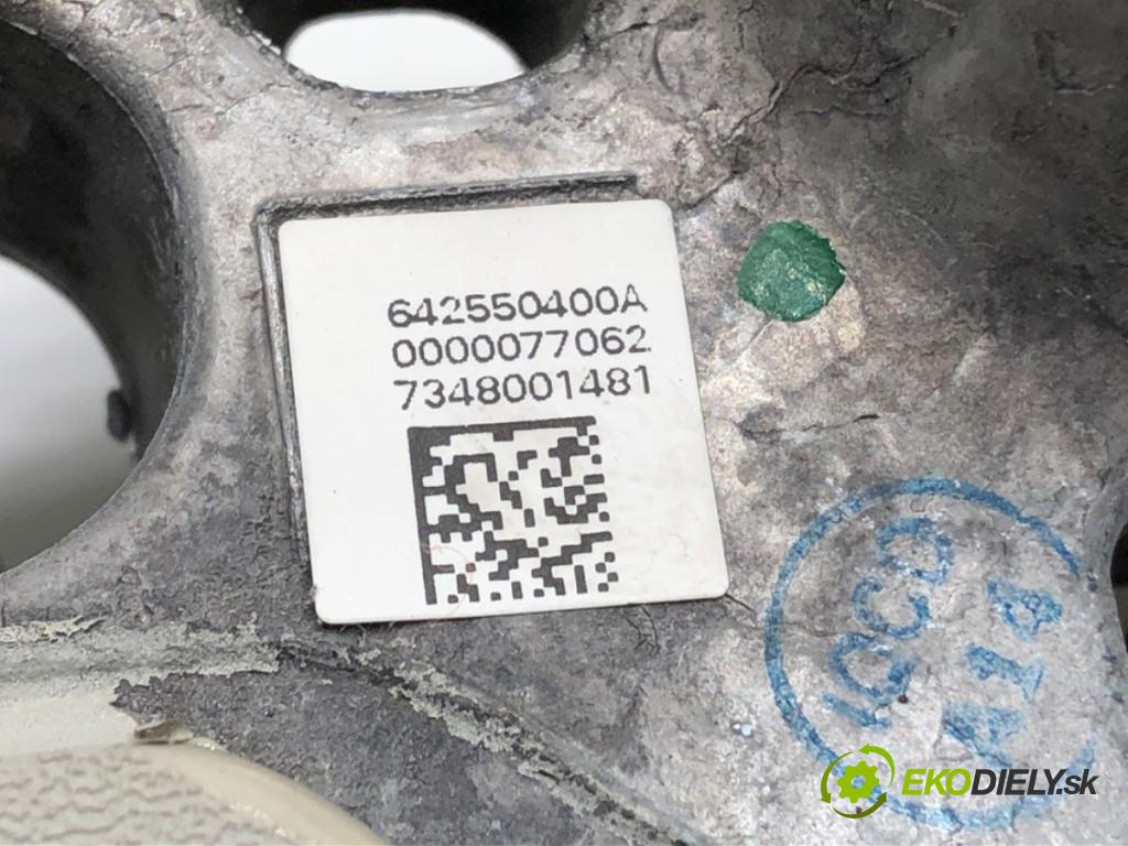 VOLVO XC60 II (246) 2017 - 2022    D4 AWD 140 kW [190 KM] olej napędowy 2017 - 2022  Volant 642550400A (Volanty)