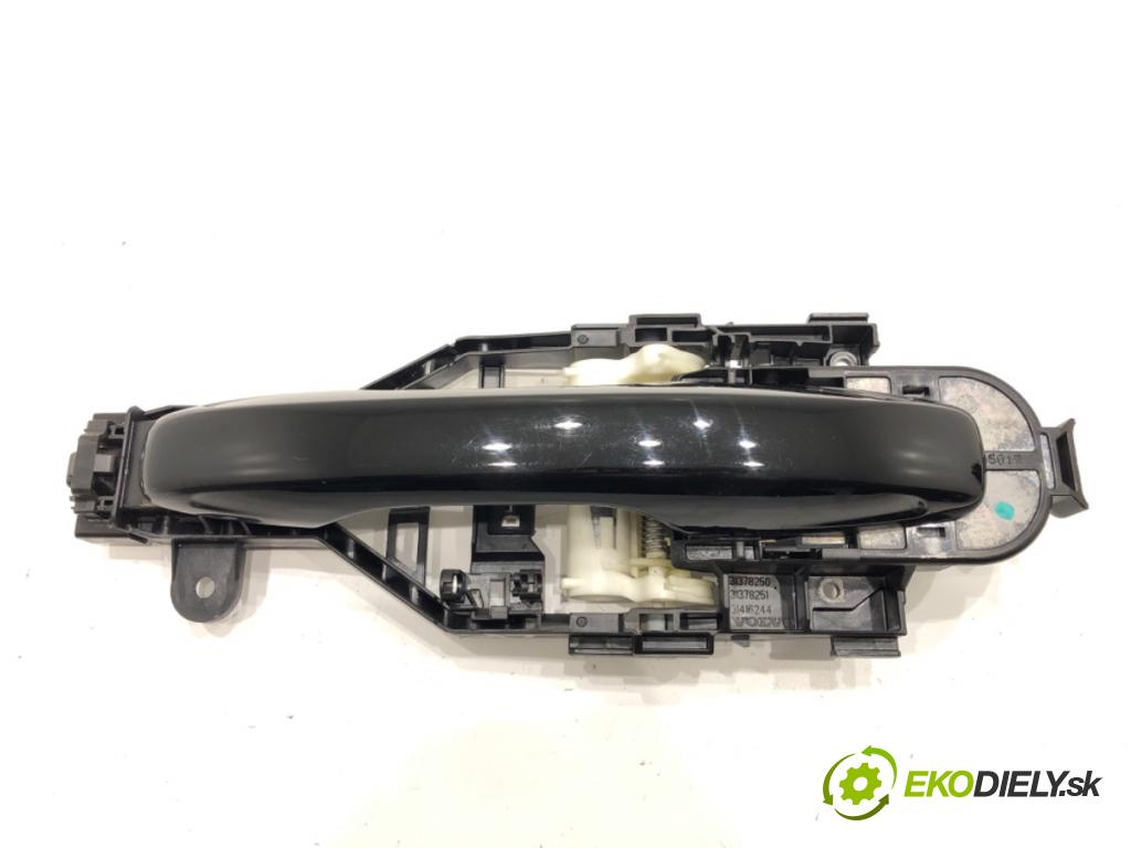 VOLVO XC60 II (246) 2017 - 2022    D4 AWD 140 kW [190 KM] olej napędowy 2017 - 2022  Kľučka vonkajšia ľavy predný 31378250