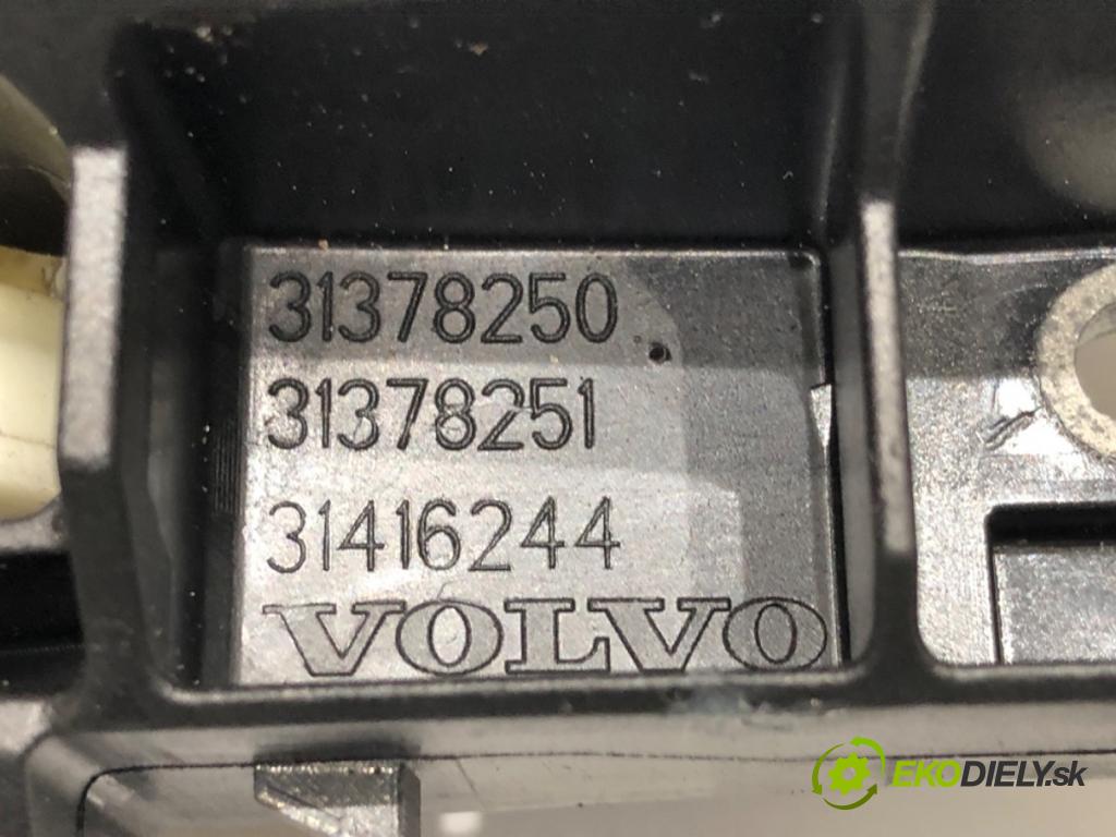 VOLVO XC60 II (246) 2017 - 2022    D4 AWD 140 kW [190 KM] olej napędowy 2017 - 2022  Kľučka vonkajšia ľavy predný 31378250