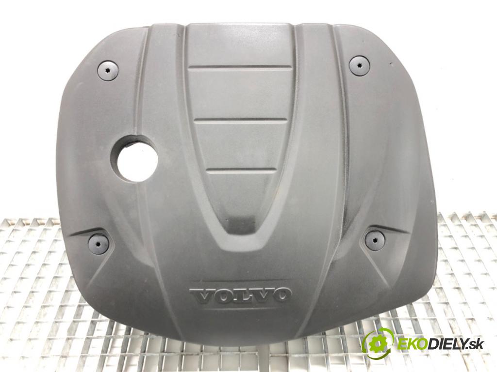 VOLVO XC60 II (246) 2017 - 2022    D4 AWD 140 kW [190 KM] olej napędowy 2017 - 2022  kryt motora  (Kryty motora)