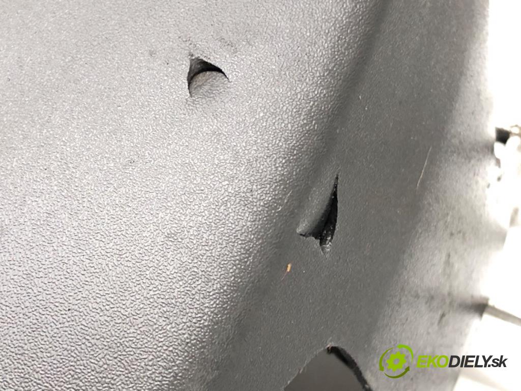 VOLVO XC60 II (246) 2017 - 2022    D4 AWD 140 kW [190 KM] olej napędowy 2017 - 2022  kryt motora  (Kryty motora)