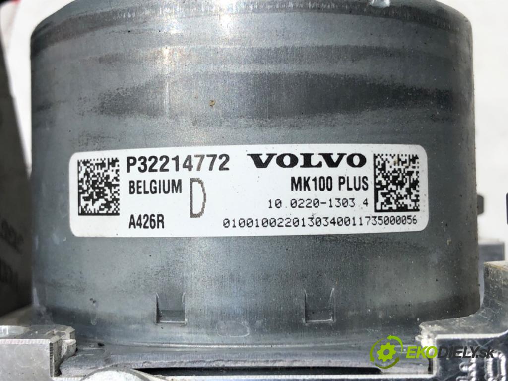VOLVO XC60 II (246) 2017 - 2022    D4 AWD 140 kW [190 KM] olej napędowy 2017 - 2022  Pumpa ABS 32214803 (Pumpy ABS)