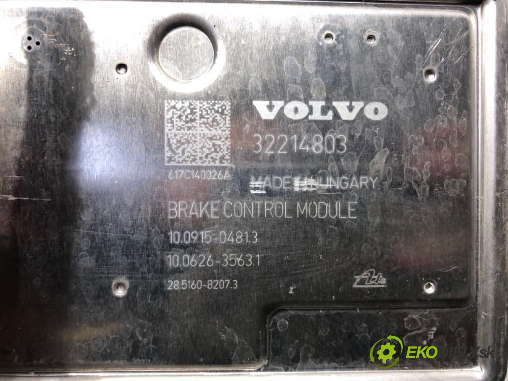 VOLVO XC60 II (246) 2017 - 2022    D4 AWD 140 kW [190 KM] olej napędowy 2017 - 2022  Pumpa ABS 32214803 (Pumpy ABS)