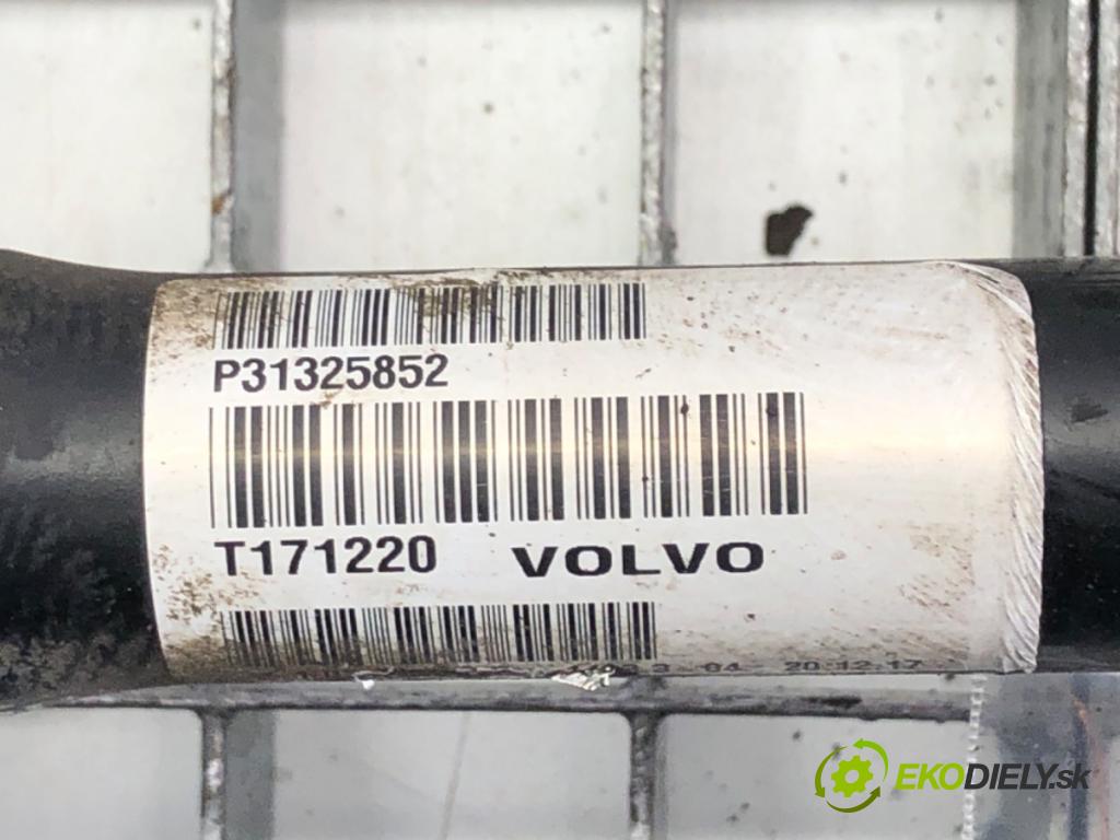 VOLVO XC60 II (246) 2017 - 2022    D4 AWD 140 kW [190 KM] olej napędowy 2017 - 2022  Poloos ľavy predný 31325852