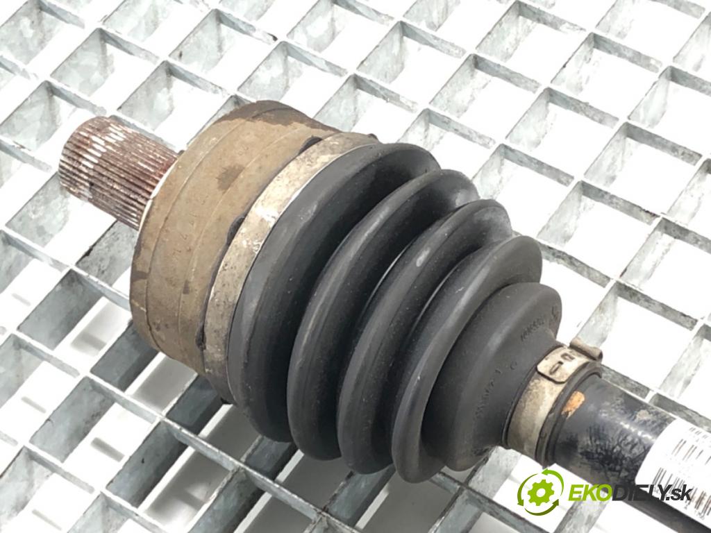 VOLVO XC60 II (246) 2017 - 2022    D4 AWD 140 kW [190 KM] olej napędowy 2017 - 2022  Poloos pravy predný 31437621