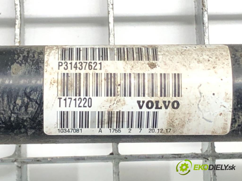 VOLVO XC60 II (246) 2017 - 2022    D4 AWD 140 kW [190 KM] olej napędowy 2017 - 2022  Poloos pravy predný 31437621