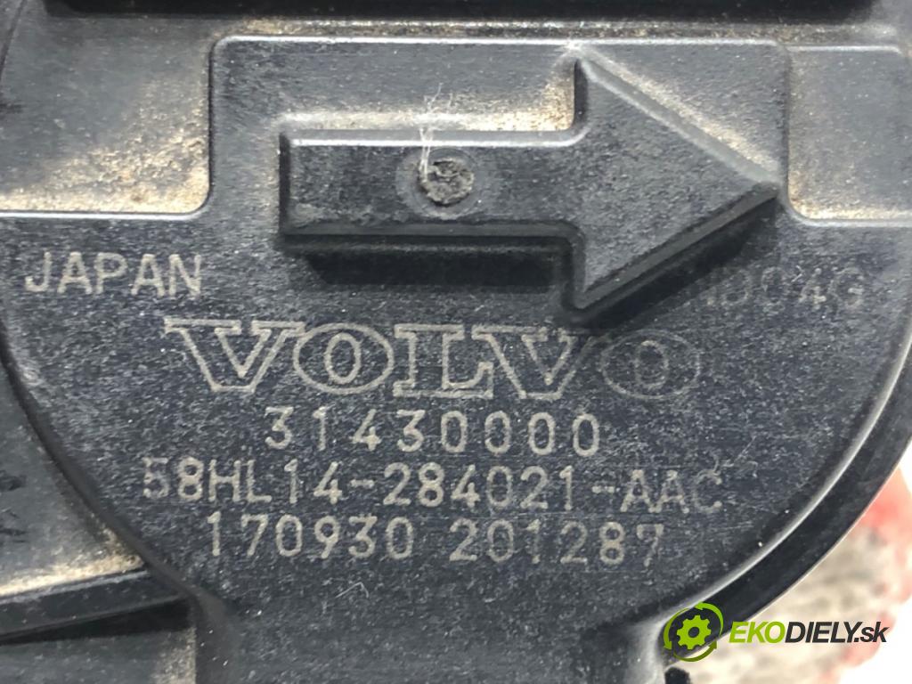 VOLVO XC60 II (246) 2017 - 2022    D4 AWD 140 kW [190 KM] olej napędowy 2017 - 2022  Váha vzduchu 31430000 (Váhy vzduchu)