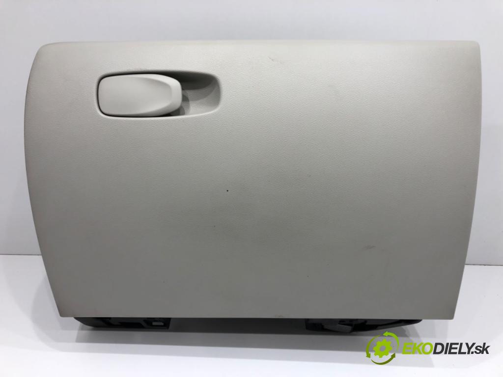 VOLVO XC60 II (246) 2017 - 2022    D4 AWD 140 kW [190 KM] olej napędowy 2017 - 2022  Priehradka, kastlík spolujazdca 31417596 (Priehradky, kastlíky)