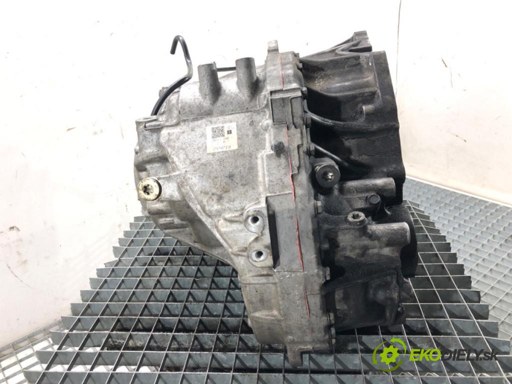 VOLVO XC60 II (246) 2017 - 2022    D4 AWD 140 kW [190 KM] olej napędowy 2017 - 2022  Prevodovka 1285265 (Prevodovky)