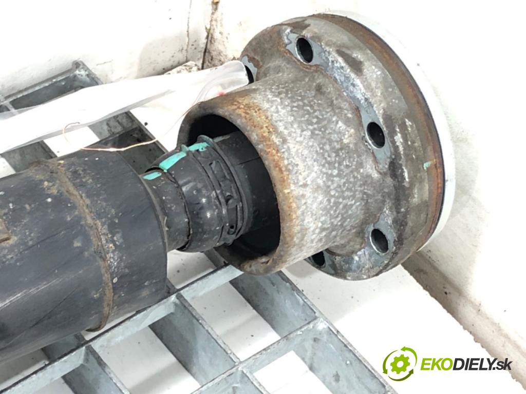 VOLVO XC60 II (246) 2017 - 2022    D4 AWD 140 kW [190 KM] olej napędowy 2017 - 2022  Kardaň, hriadeľ hnací 31492145 (Kardaňové hriadele)