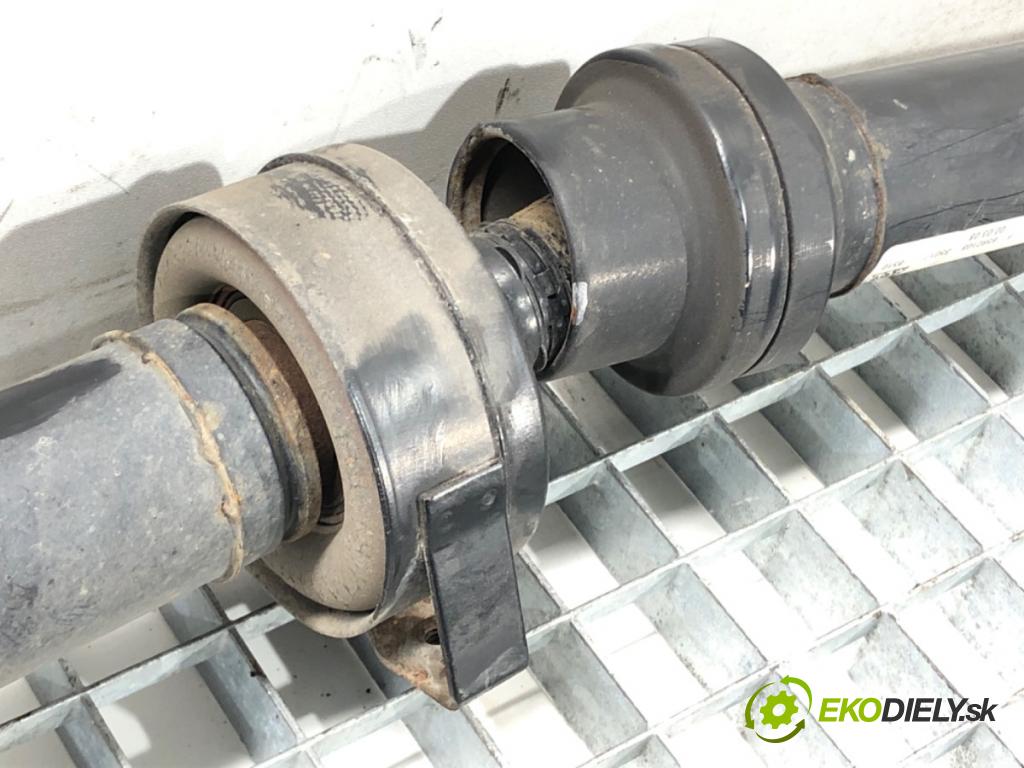 VOLVO XC60 II (246) 2017 - 2022    D4 AWD 140 kW [190 KM] olej napędowy 2017 - 2022  Kardaň, hriadeľ hnací 31492145 (Kardaňové hriadele)