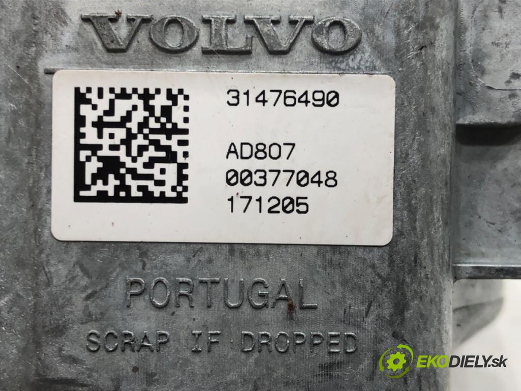 VOLVO XC60 II (246) 2017 - 2022    D4 AWD 140 kW [190 KM] olej napędowy 2017 - 2022  blokáda volantu 31476490 (Ostatné)