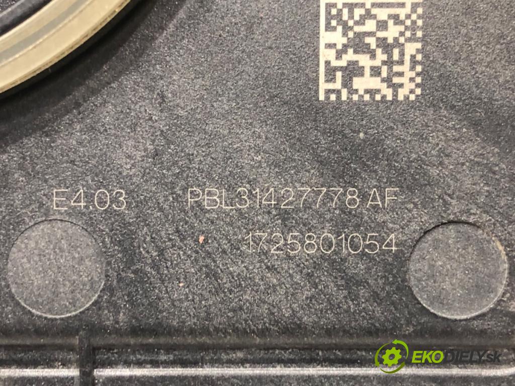 VOLVO XC60 II (246) 2017 - 2022    D4 AWD 140 kW [190 KM] olej napędowy 2017 - 2022  Menič XENON 31427787 (Riadiace jednotky xenónu)