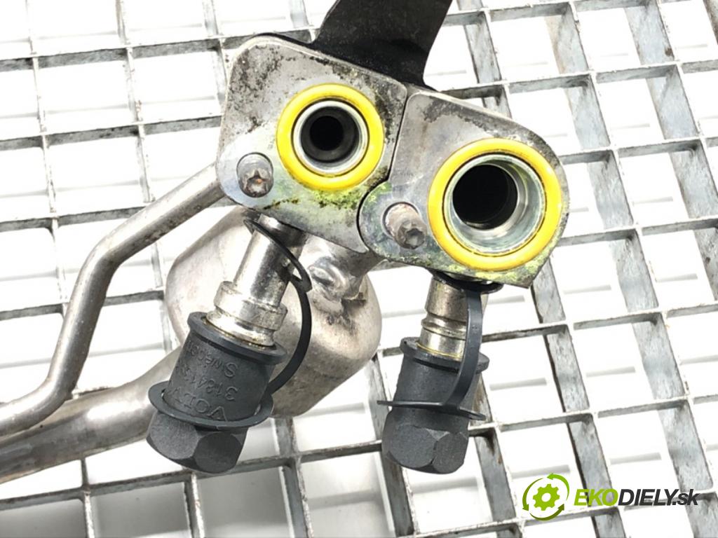 VOLVO XC60 II (246) 2017 - 2022    D4 AWD 140 kW [190 KM] olej napędowy 2017 - 2022  rúrka klimatizácie 31404338 (Rúrky klimatizácie)