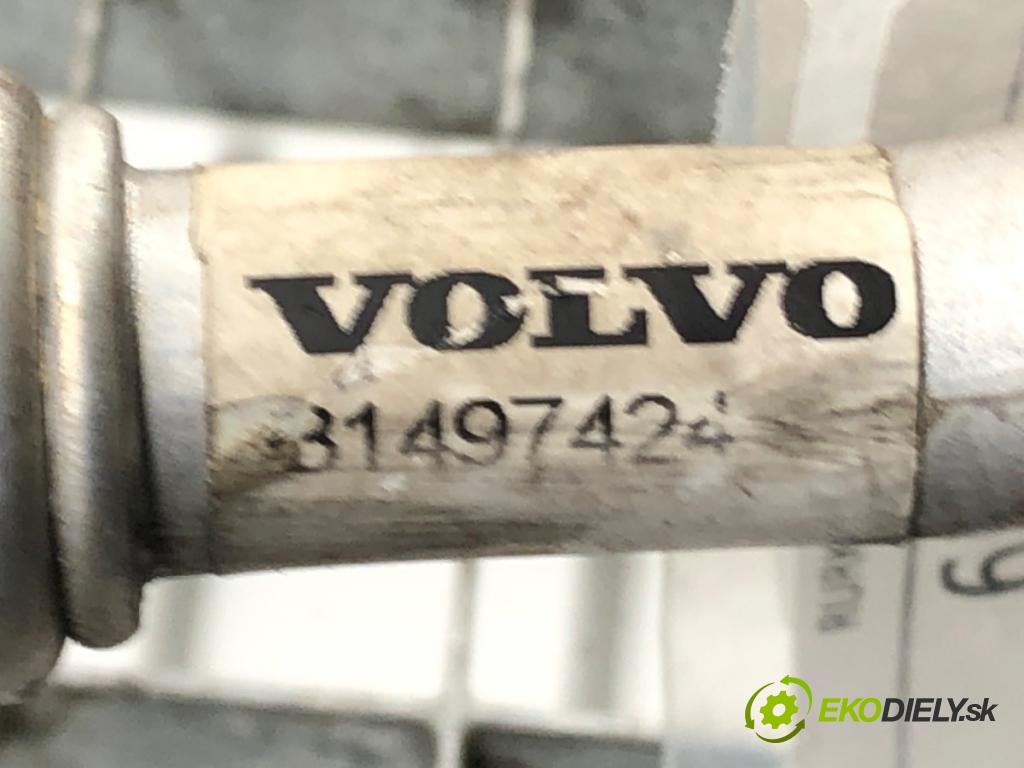 VOLVO XC60 II (246) 2017 - 2022    D4 AWD 140 kW [190 KM] olej napędowy 2017 - 2022  rúrka klimatizácie 31497424 (Rúrky klimatizácie)