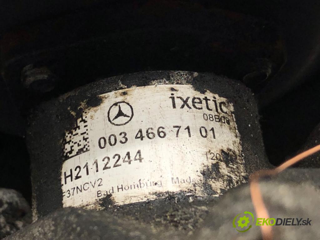 MERCEDES-BENZ VITO Autobus (W639) 2003 - 2022    109 CDI (639.701, 639.703) 70 kW [95 KM] olej napędowy 2006 - 2022  Pumpa servočerpadlo 0034667101 (Servočerpadlá, pumpy riadenia)