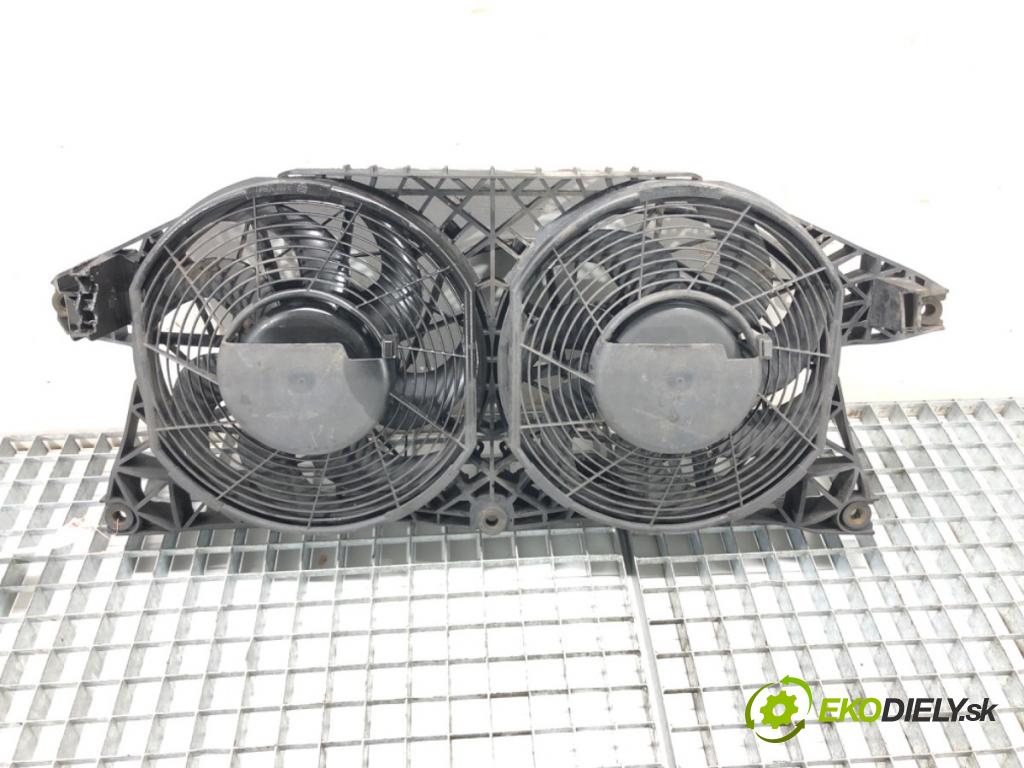 MERCEDES-BENZ VITO Autobus (W639) 2003 - 2022    109 CDI (639.701, 639.703) 70 kW [95 KM] olej napędowy 2006 - 2022  Ventilátor chladiča  (Ventilátory)