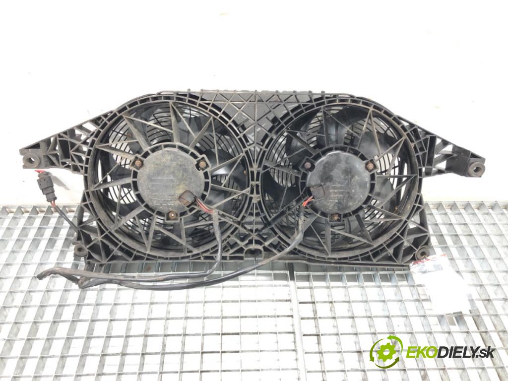 MERCEDES-BENZ VITO Autobus (W639) 2003 - 2022    109 CDI (639.701, 639.703) 70 kW [95 KM] olej napędowy 2006 - 2022  Ventilátor chladiča  (Ventilátory)