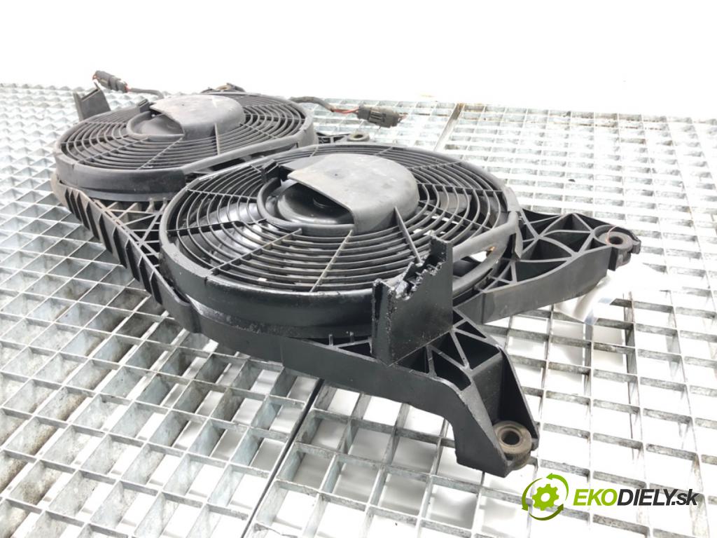 MERCEDES-BENZ VITO Autobus (W639) 2003 - 2022    109 CDI (639.701, 639.703) 70 kW [95 KM] olej napędowy 2006 - 2022  Ventilátor chladiča  (Ventilátory)