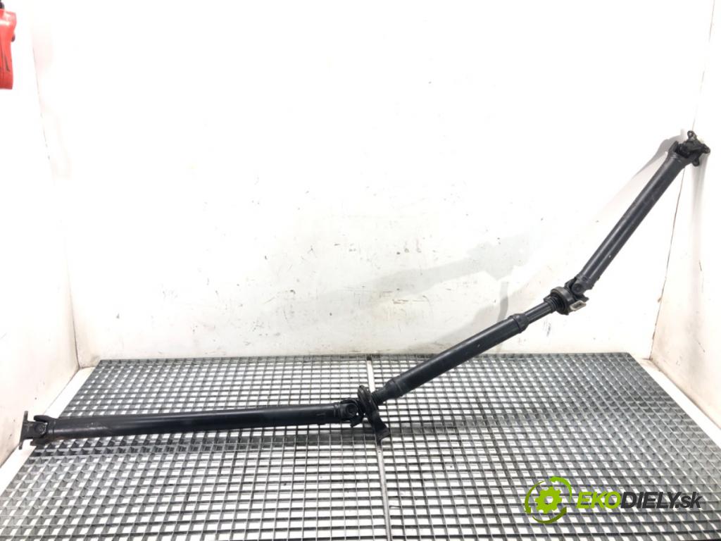 MERCEDES-BENZ VITO Autobus (W639) 2003 - 2022    109 CDI (639.701, 639.703) 70 kW [95 KM] olej napędowy 2006 - 2022  Kardaň, hriadeľ hnací zad  (Kardaňové hriadele)