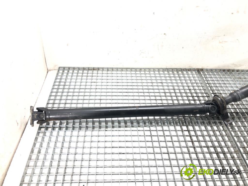 MERCEDES-BENZ VITO Autobus (W639) 2003 - 2022    109 CDI (639.701, 639.703) 70 kW [95 KM] olej napędowy 2006 - 2022  Kardaň, hriadeľ hnací zad  (Kardaňové hriadele)