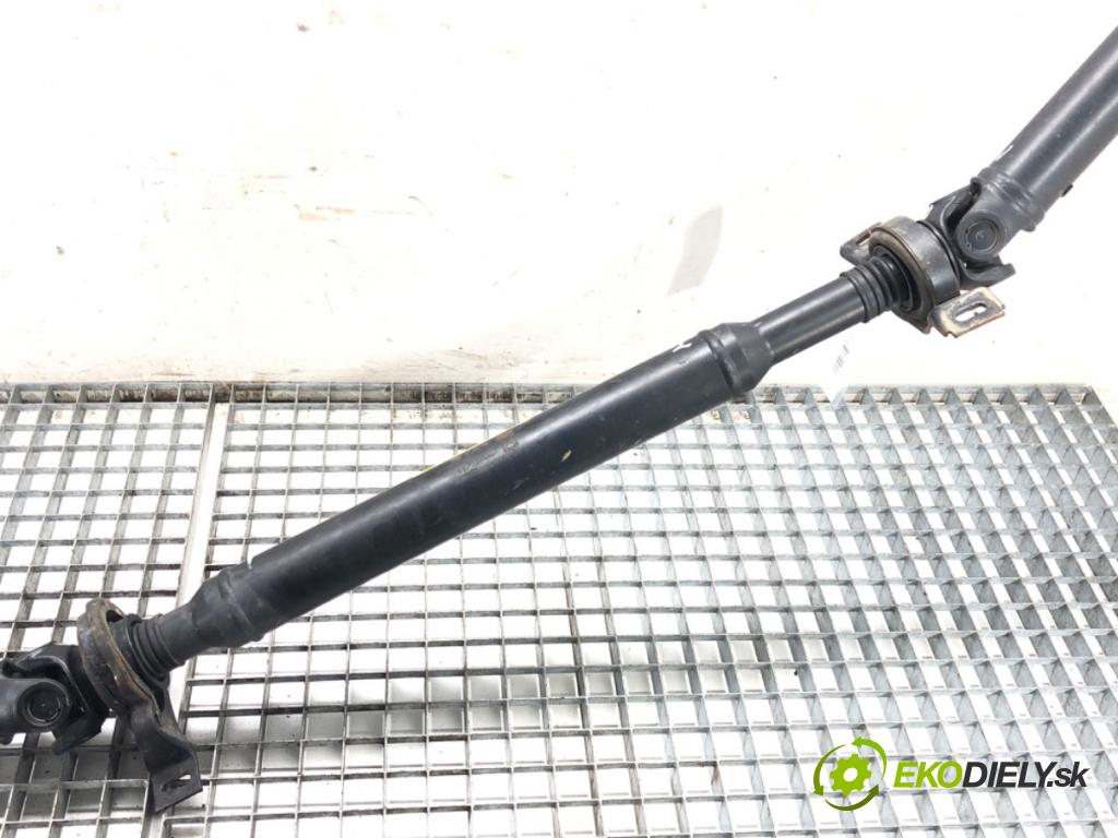 MERCEDES-BENZ VITO Autobus (W639) 2003 - 2022    109 CDI (639.701, 639.703) 70 kW [95 KM] olej napędowy 2006 - 2022  Kardaň, hriadeľ hnací zad  (Kardaňové hriadele)