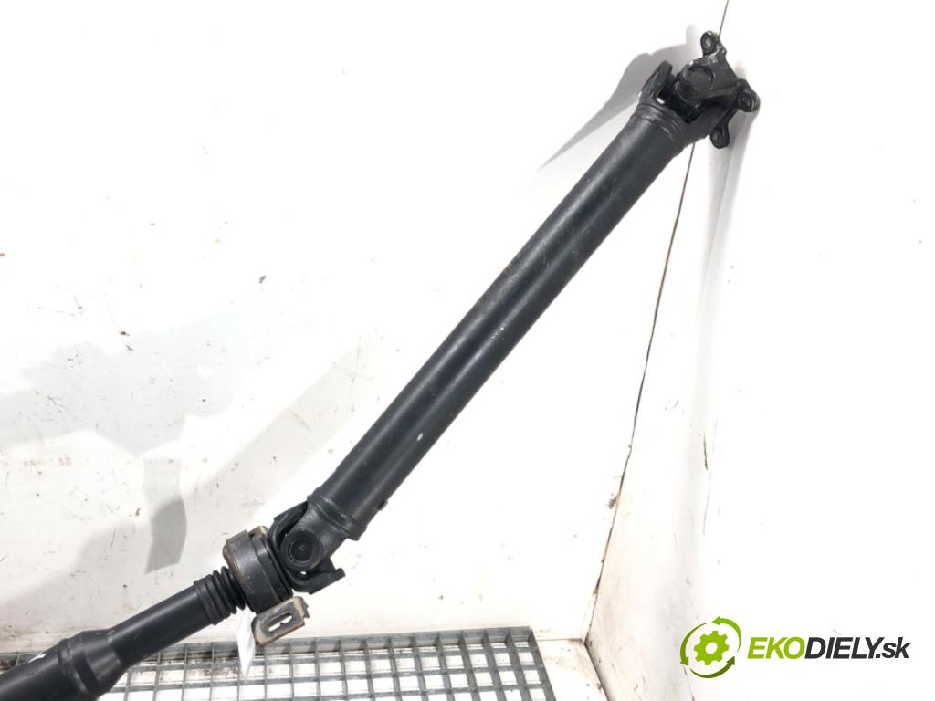 MERCEDES-BENZ VITO Autobus (W639) 2003 - 2022    109 CDI (639.701, 639.703) 70 kW [95 KM] olej napędowy 2006 - 2022  Kardaň, hriadeľ hnací zad  (Kardaňové hriadele)