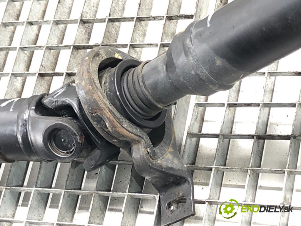 MERCEDES-BENZ VITO Autobus (W639) 2003 - 2022    109 CDI (639.701, 639.703) 70 kW [95 KM] olej napędowy 2006 - 2022  Kardaň, hriadeľ hnací zad  (Kardaňové hriadele)