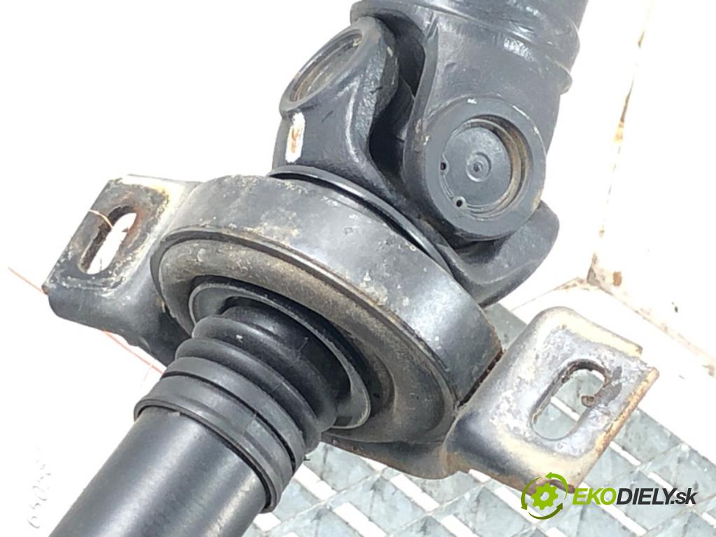 MERCEDES-BENZ VITO Autobus (W639) 2003 - 2022    109 CDI (639.701, 639.703) 70 kW [95 KM] olej napędowy 2006 - 2022  Kardaň, hriadeľ hnací zad  (Kardaňové hriadele)