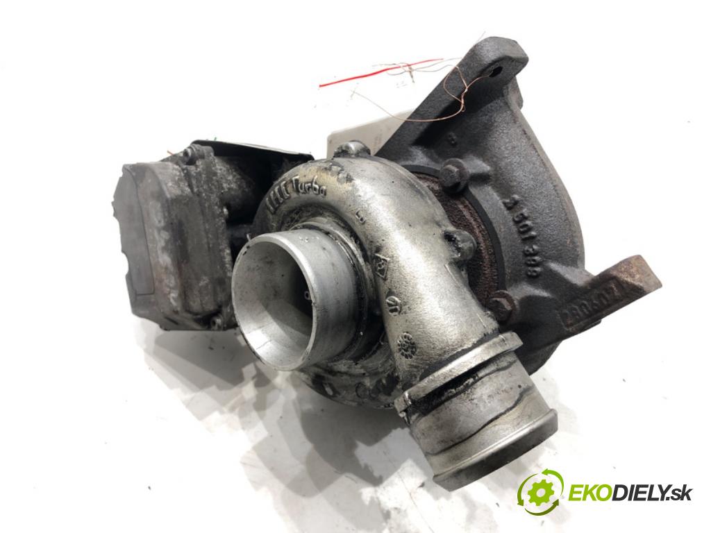 MERCEDES-BENZ VITO Autobus (W639) 2003 - 2022    109 CDI (639.701, 639.703) 70 kW [95 KM] olej napędowy 2006 - 2022  turbo A6460901380 (Turbodúchadla (kompletní))