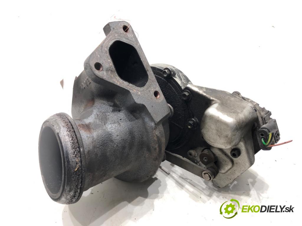 MERCEDES-BENZ VITO Autobus (W639) 2003 - 2022    109 CDI (639.701, 639.703) 70 kW [95 KM] olej napędowy 2006 - 2022  turbo A6460901380 (Turbodúchadla (kompletní))