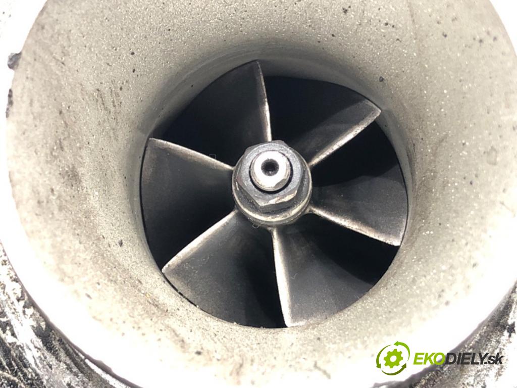 MERCEDES-BENZ VITO Autobus (W639) 2003 - 2022    109 CDI (639.701, 639.703) 70 kW [95 KM] olej napędowy 2006 - 2022  turbo A6460901380 (Turbodúchadla (kompletní))