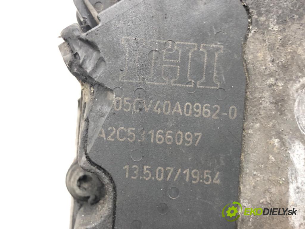 MERCEDES-BENZ VITO Autobus (W639) 2003 - 2022    109 CDI (639.701, 639.703) 70 kW [95 KM] olej napędowy 2006 - 2022  turbo A6460901380 (Turbodúchadla (kompletní))