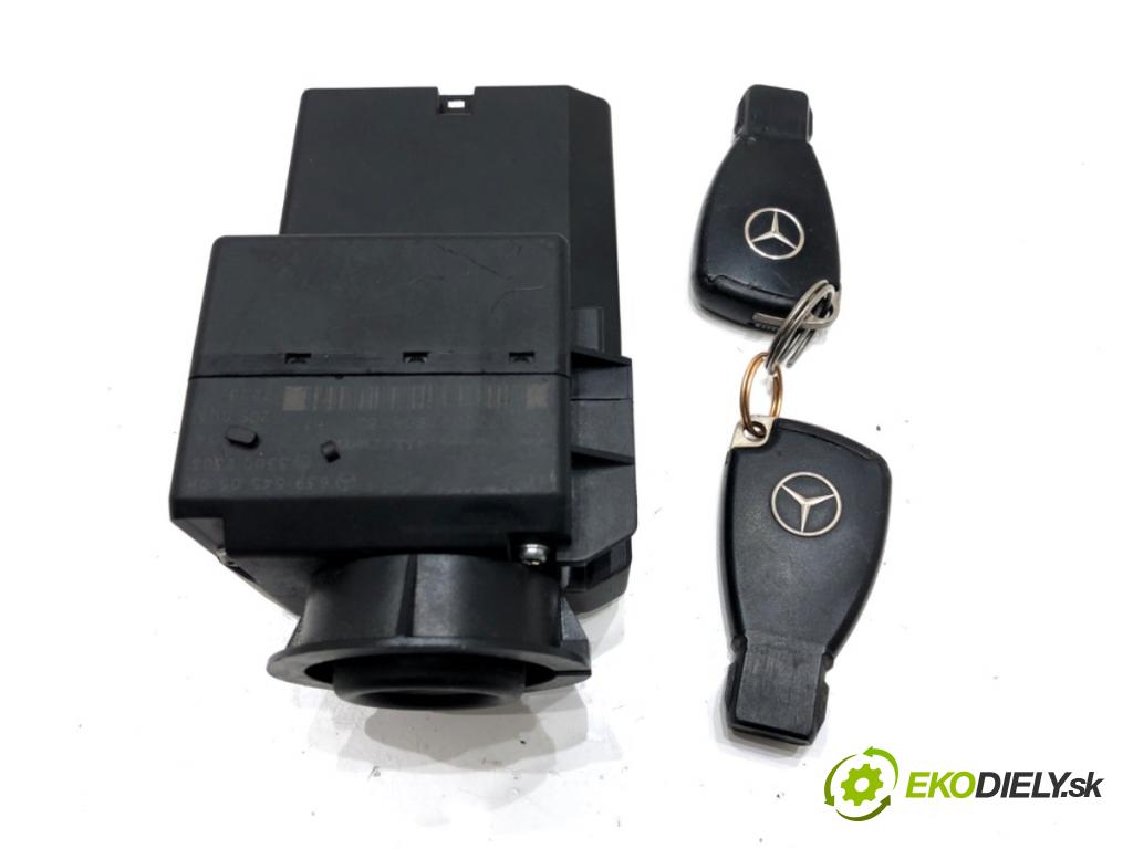 MERCEDES-BENZ VITO Autobus (W639) 2003 - 2022    109 CDI (639.701, 639.703) 70 kW [95 KM] olej napędowy 2006 - 2022  spinačka 6395450508 (Spínacie skrinky a kľúče)