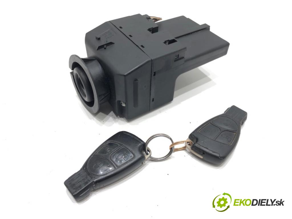 MERCEDES-BENZ VITO Autobus (W639) 2003 - 2022    109 CDI (639.701, 639.703) 70 kW [95 KM] olej napędowy 2006 - 2022  spinačka 6395450508 (Spínacie skrinky a kľúče)