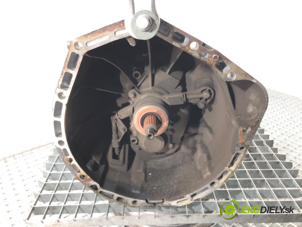 MERCEDES-BENZ VITO Autobus (W639) 2003 - 2022    109 CDI (639.701, 639.703) 70 kW [95 KM] olej napędowy 2006 - 2022  Prevodovka R2112611701 (Prevodovky)