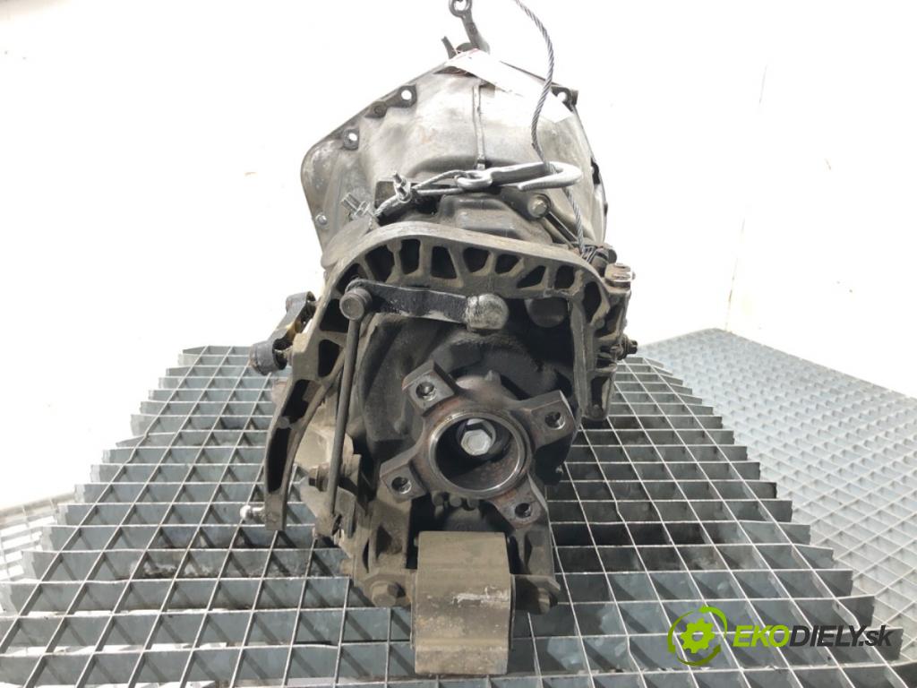 MERCEDES-BENZ VITO Autobus (W639) 2003 - 2022    109 CDI (639.701, 639.703) 70 kW [95 KM] olej napędowy 2006 - 2022  Prevodovka R2112611701 (Prevodovky)