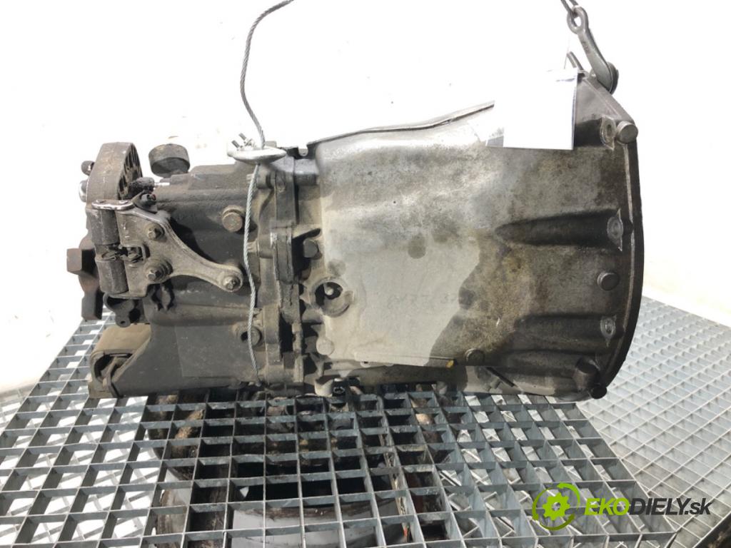 MERCEDES-BENZ VITO Autobus (W639) 2003 - 2022    109 CDI (639.701, 639.703) 70 kW [95 KM] olej napędowy 2006 - 2022  Prevodovka R2112611701 (Prevodovky)