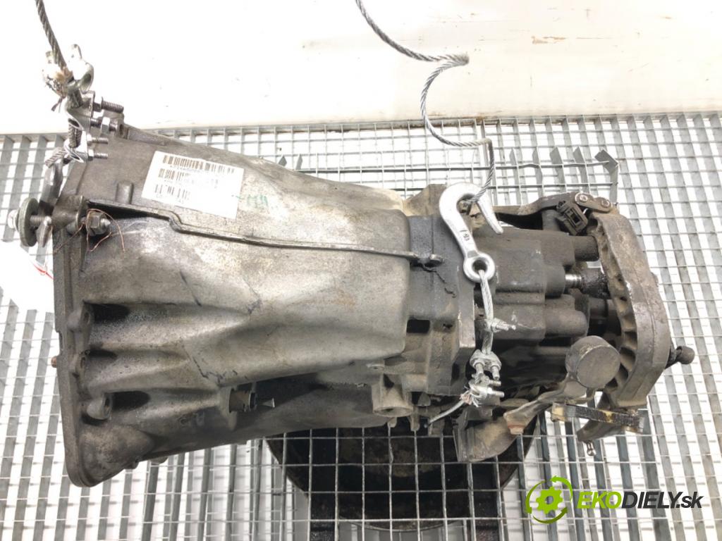 MERCEDES-BENZ VITO Autobus (W639) 2003 - 2022    109 CDI (639.701, 639.703) 70 kW [95 KM] olej napędowy 2006 - 2022  Prevodovka R2112611701 (Prevodovky)