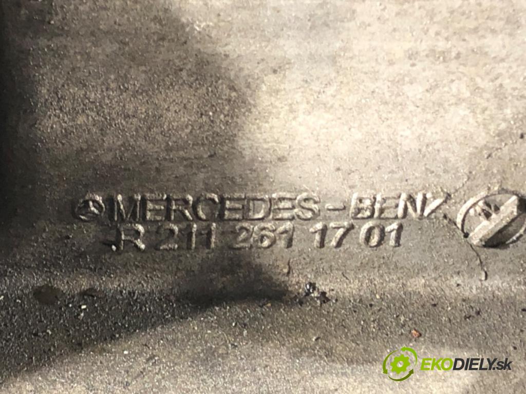 MERCEDES-BENZ VITO Autobus (W639) 2003 - 2022    109 CDI (639.701, 639.703) 70 kW [95 KM] olej napędowy 2006 - 2022  Prevodovka R2112611701 (Prevodovky)