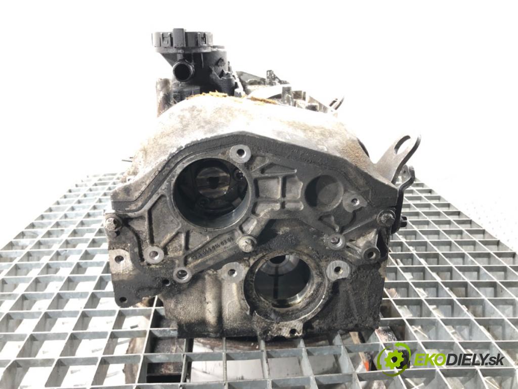 MERCEDES-BENZ VITO Autobus (W639) 2003 - 2022    109 CDI (639.701, 639.703) 70 kW [95 KM] olej napędowy 2006 - 2022  Hlava valcov A6460101420 (Hlavy valcov)